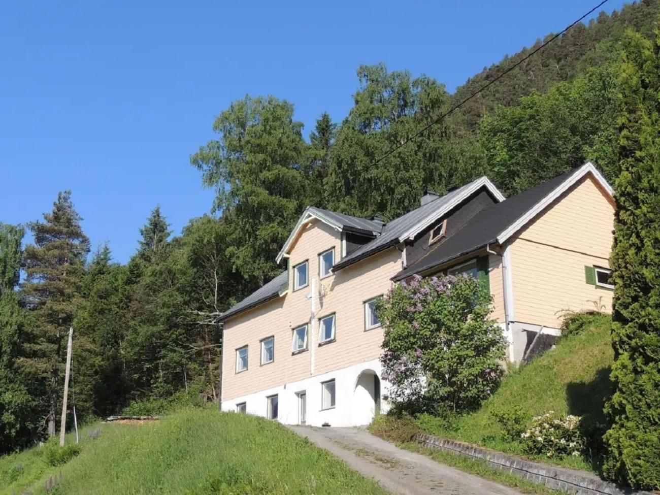 Tindelykke Villa Isfjorden Dış mekan fotoğraf