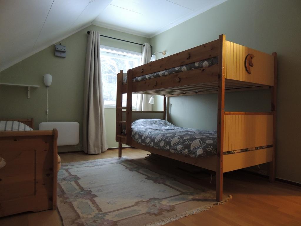 Tindelykke Villa Isfjorden Dış mekan fotoğraf